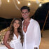 Gia Giudice and Christian Carmichael pose for a photo together while on vacation in Mexico.