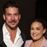 Jax Taylor and Brittany Cartwright pose together at BravoCon 2023.