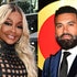 Split of Phaedra Parks at a fashion event and Apollo Nida at a Quality Control event.