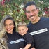 Jax Taylor and Brittany Cartwright with their son Cruz Cauchi.