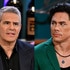 A split of Andy Cohen and Tom Sandoval.