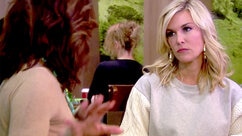 Tinsley Mortimer and Luann de Lesseps