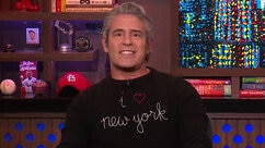 Andy Cohen Filming Clubhouse