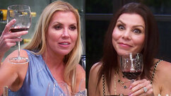 Style Living Rhoc Heather Dubrow Jen Armstrong Very Good Wine