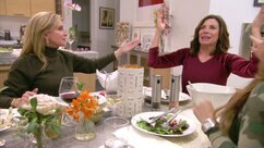 Sonja Morgan Informs Luann de Lesseps the Other Ladies Are Angry