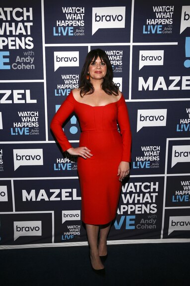 Watch-what-happens-live-season-16-guest-dressed-16030-Casey-Wilson