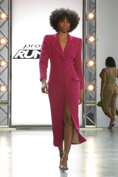 Project Runway 1814 Final Outfit 06