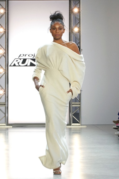 Project Runway 1814 Final Outfit 10