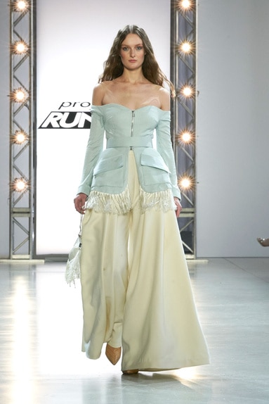 Project Runway 1814 Final Outfit 13