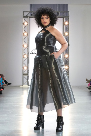 Project Runway 1814 Final Outfit 27