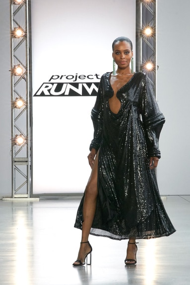 Project Runway 1814 Final Outfit 38