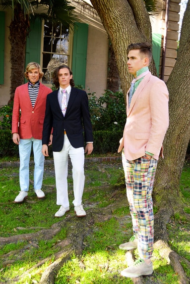 Head-to-Toe Looks From Cooper’s Fashion Show | Southern Charm Photos