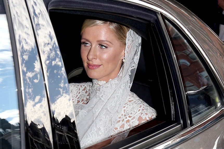 Go Inside Nicky Hilton's Glam London Wedding! | Photos