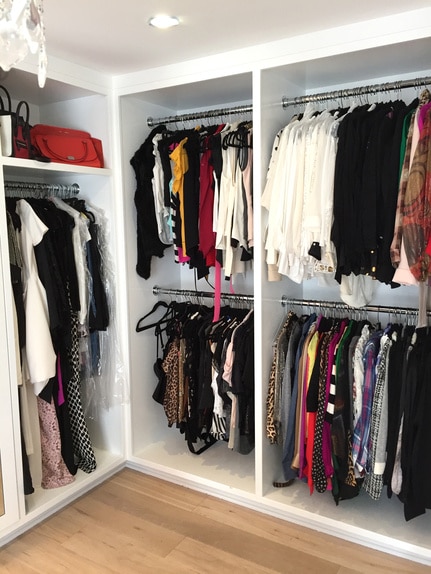 Go Inside Kelly Dodd's Glamorous Closet | The Real Housewives of Orange ...