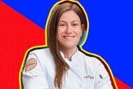 Top Chef Sara Bradley Matzo Ball Soup Recipe