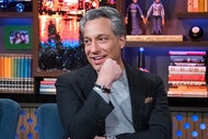 Thom Filicia Dishes on Housewife Decor