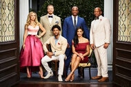 Southern Charm New Orleans Cast