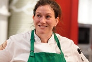 Bravo's Top Chef Season 16 Runner-up Sara Bradley
