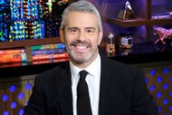 Andy Cohen Housewives Miss Most
