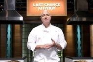 Last Chance Kitchen Tom Colicchio