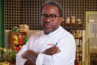 Roscoe Hall New Job Top Chef