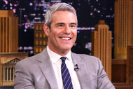 Andy Cohen Real Housewives Ultimate Girls Trip
