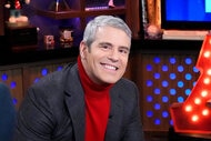 Daily Dish Andy Cohen Sarah Jessica Parker