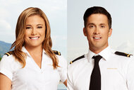 Daily Dish Below Deck Med Malia White Bobby Giancola