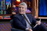 Daily Dish Courtney Kerr Engagement Andy Cohen