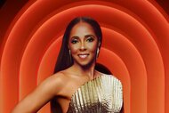 Courtney Racquel Rhodes Real Housewives of Atlanta press image