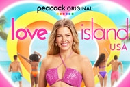 Love Island USA Season 6 key art