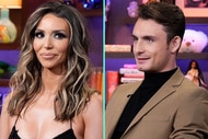 A split of Scheana Shay and James Kennedy.