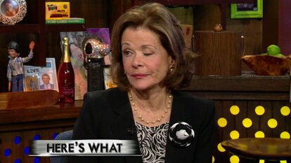 Lucille Bluth's Best Drunk Moments