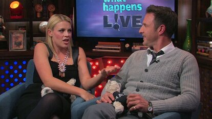 After Show: Busy's Busy Husband