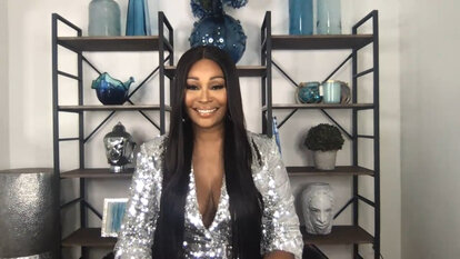 Cynthia Bailey Defends Having a Wedding During the Pandemic