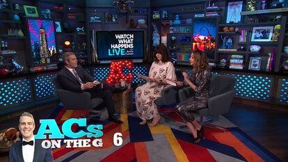 Andy Cohen is Grilled About ‘Real Housewives’