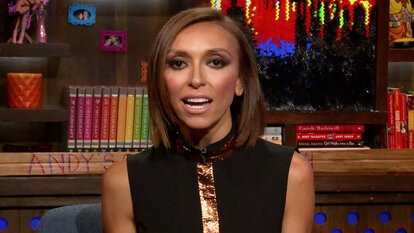 After Show: What Keeps Giuliana Strong