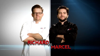 Call Out: Richard Vs. Marcel