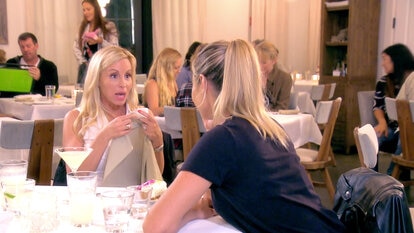 Camille Grammer Has a LOT of Opinions About the Other Ladies