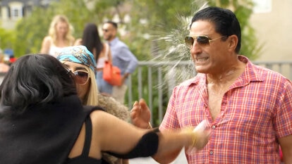 This Is the Most Explosive Shahs of Sunset Feud Yet