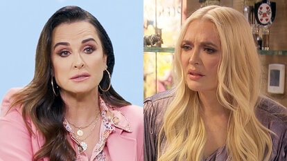 Kyle Richards Admits She "Was Taken Aback" by the Things Erika Jayne Was Saying in Aspen