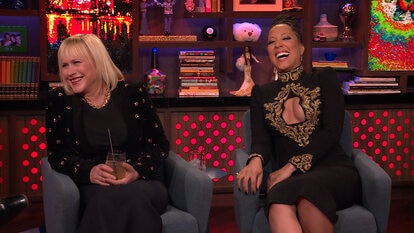 Patricia Arquette and Robin Thede Get Sketchy