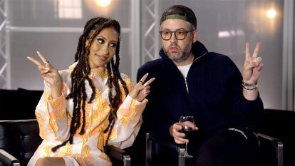Elaine Welteroth and Brandon Maxwell Reveal Their Favorite Challenges From Season 19
