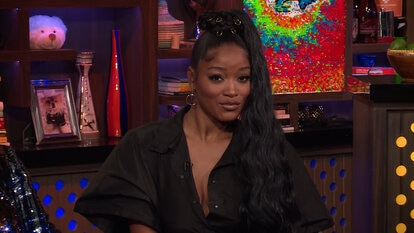 Keke Palmer Didn’t Mean to Attack Kylie Jenner