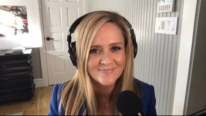 Samantha Bee on Filming ‘Full Frontal’ in Her Backyard
