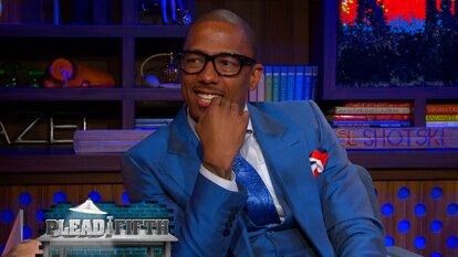 Nick Cannon Plays Plead the Fifth!
