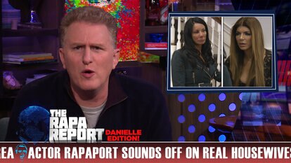 The Rapa Report: Danielle Edition!