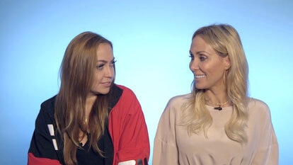 Tish Cyrus and Brandi Cyrus Reveal Their Dream Housewives Squad