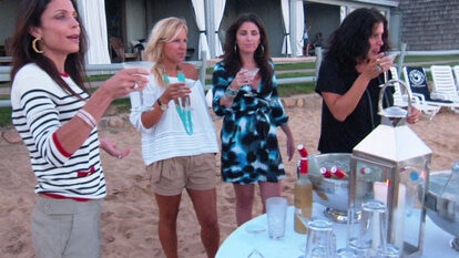 Producer's Commentary: Bethenny's in Montauk