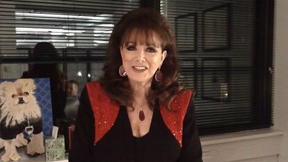 Five Questions with Jackie Collins
